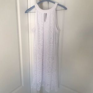 White Lace dress